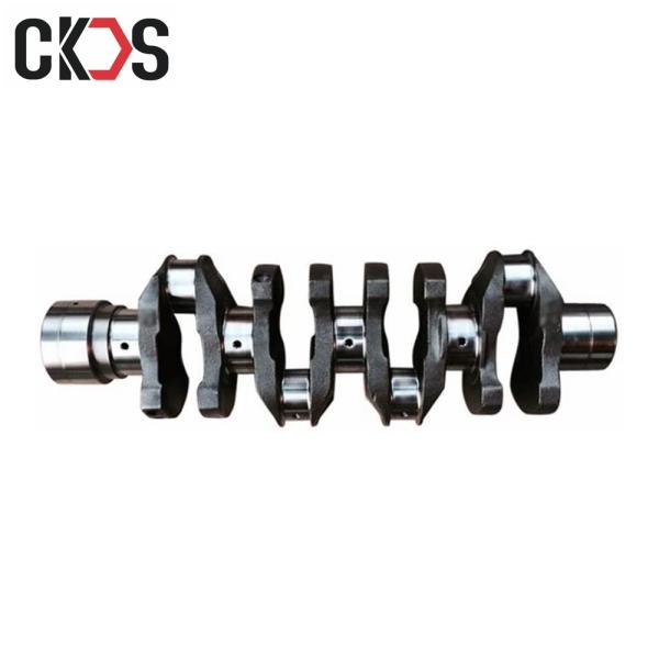 Japanese Truck Spare Parts Crankshaft For Hino J05E Engine