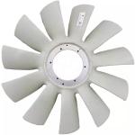 WEICHAI SINOTRUK HOWO SHACMAN X3000 LGMG MT95 MINING TRUCK WP13 engine FAN BLADE
