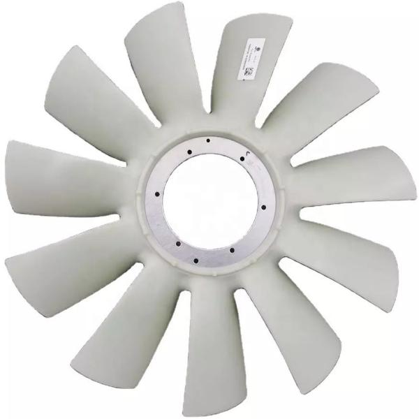 WEICHAI SINOTRUK HOWO SHACMAN X3000 LGMG MT95 MINING TRUCK WP13 engine FAN BLADE