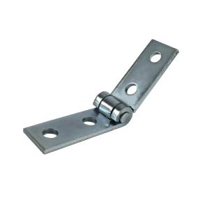 China Hardware Steel Frame Fasteners Anti Vibration System Clamps factory