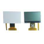 ST7567A IC Graphic LCD Display Module , 128X64 Dots TN LCD Display