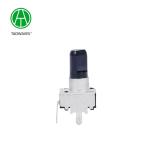 RP09 digital Rotary Potentiometer 9mm Insulated hollow Shaft Locating Point B5K