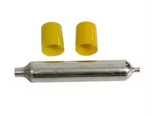 China Durable Aluminium Filter Drier Wholesale New Condition for Multiple Refrigerants Part factory