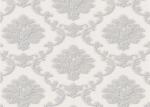 Solid Color And American Village Country Style Wallpaper With High-end