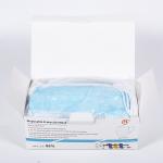 Fast Delivery Mask 3 Ply Face Non-woven Face Mask