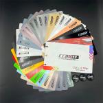 Green Color TPU PPF Double Layer Scratch 7.5mil 60 Inch Car Paint Film