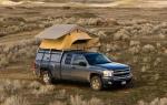 Oxford Automatic Roof Top Tent , Cascadia Pop Up Tent For Roof Rack