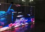 Outdoor Transparent 1R1G1B P31.25 LED Mesh Screen