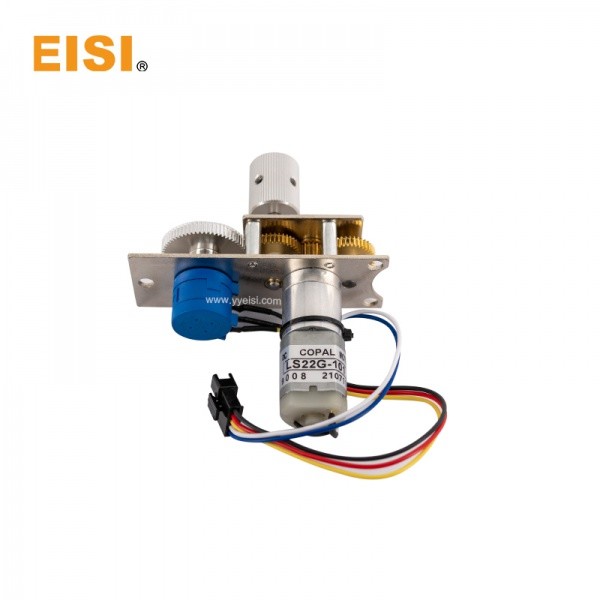 China Akiyama 540XT Printing Machine Motor  Ink Key Motor LS22G-101 factory