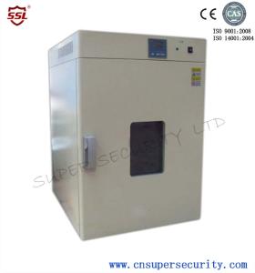 China 136L Industrial Drying Oven With RS485 Connector For Agriculture 1500w factory