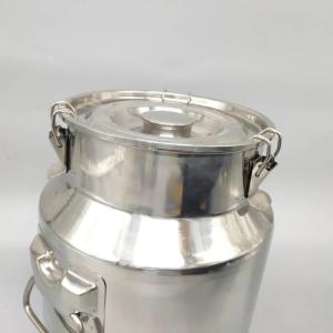 China Food Grade 304 Stainless Steel Transport Drums Safe Portable factory