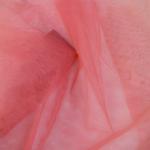 Wedding Dress Soft Tulle Fabric Single Item Digital Printed Pleated Crepe