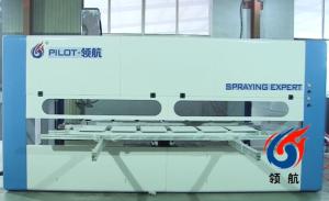 China Cabinet Door Painting Machine,Furniture spray painting machine factory