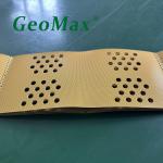 YELLOW HDPE GEOCELL 200MM HEIGHT 445MM WELDING SPACE FOR AIRFIELD GROUND SUPPORT
