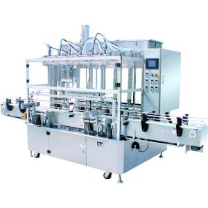 China AC220V Automatic Capping Machines , 1000-2000pcs/hour Bottle Capping Machine factory