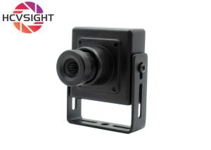 China 1080P 2MP AHD Camera Equipment Square Metal Housing CCTV Camera factory