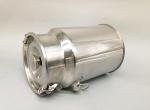 Small capacity 6 Litres restaurant exclusive food bucket Stainless Steel milk