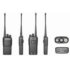 Portable Long Range Baofeng C5 Dual Band Walkie Talkie
