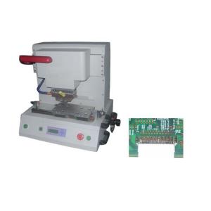 Programmable Fpc / Pcb Soldering Machine With Hot Bar, Pulse Heat Pcb Welding
