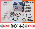 F00041N048 DIESEL SCANIA INJECTOR PARTS REPAIR KIT 0414701038 0414701039