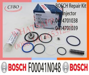 China F00041N048 DIESEL SCANIA INJECTOR PARTS REPAIR KIT 0414701038 0414701039 0414701063 FOR SCANIA factory