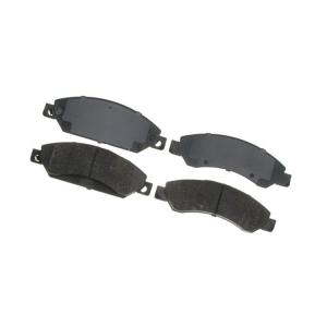 China 25918341 D1092 Cadillac Escalade Front Brake Pad Replacement Car Brake Pad factory