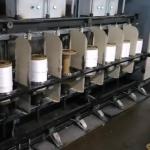 Used Yarn Twister Machine Twine Roll Winding Machine Twisted Making Machine