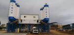 25cum-270cum Stationary Concrete Batching Plant Machine Ready Mix