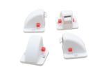Invisible Cabinet Magnetic Lock Child Safety Magnetic Cupboard Locks