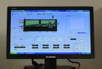lead-free dual wave soldering machine N300 Length of heating zones 1200mm