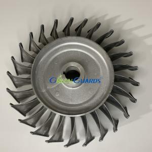 China Lawn Mower Parts Rotor G117-8356 Fits Toro Pro Force Debris Blower factory