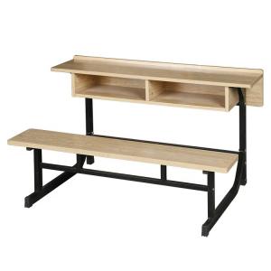 China ODM oil removed 0.09cbm Preschool Desks And Chairs factory