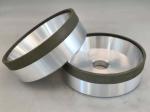 6A9 Diamond Wheel Resin Bonded Cbn Grinding Wheel