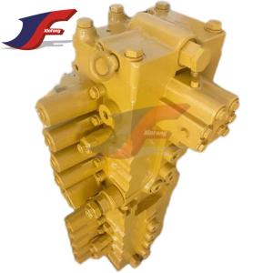 China E320D E323D Excavator Control Valve 259-7464 255-5680 For factory
