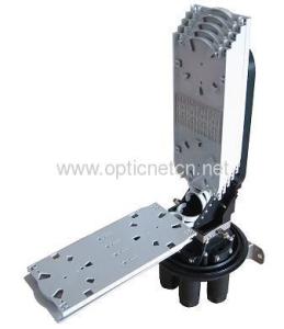 China Durable Optical Fiber Cable Joint Closure 144 Fibers Mechanical Sealing Type factory