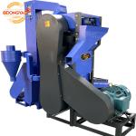DongYa Agro 15hp Fine Bran Commercial Rice Mill Machine 600KG Per Hour