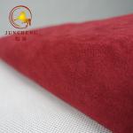 2017 factory directly Garment home textile knitted faux 100% polyester micro