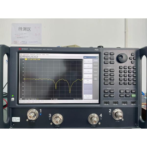 N5227B PNA Network Analyzer Vector Network Analyzer VNA Agilent Keysight 67GHz