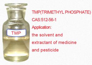 China Medicine Solvent 512 56 1 Trimethyl Phosphate TMP factory