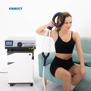 China 2024 Electromagnetic EMTT Pain Relief Loop Physiotherapy Magnetotherapy Magnetic Pemf Loop Pro Magneto Therapy Machine factory