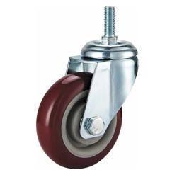 China 04-Medium duty caster Medium duty PVC/PU caster factory