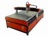China 1200 X 2400mm advertising cnc router for engraving acrylic TYE-1224F factory