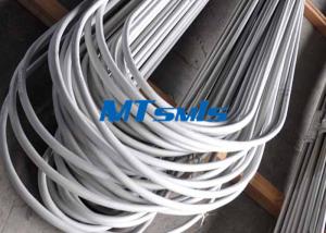 China ASTM A249 / ASME SA249 Heat Exchanger Tube factory