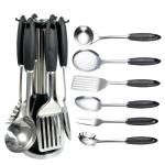 Stainless Steel Handle Utensils Set for Household and Commercial Cooking in Any