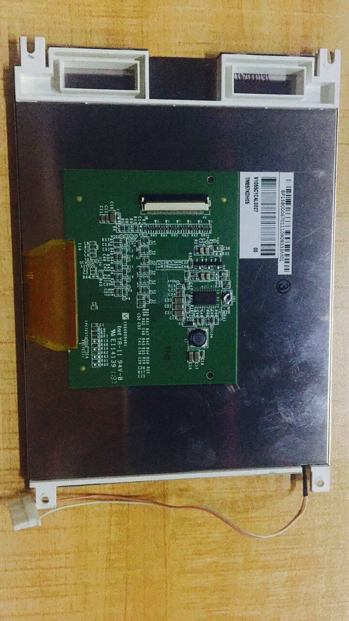 TM057KDH05 TIANMA 5.7" 320(RGB)×240 INDUSTRIAL LCD DISPLAY