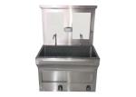 Stainless Steel Medical or Hospital Clean room Wash Basin With Foot Switch