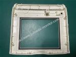 GE B20 Monitor Front Frame Assembly With Button Membrane