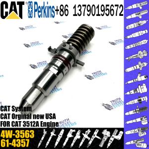 China Diesel Common Rail Injector 4W-3563 0R-3883 0R-0906 7C-4173 6I-3075 7C-9578 For C-A-T factory