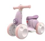 6V Battery Powered Baby Electric Balance Car for Kids Ride-On Product Size 52*30