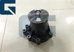 China Hitachi Excavator Diesel Engine Part 4HK1 Water Pump 8-98038845-0 8980388450 factory
